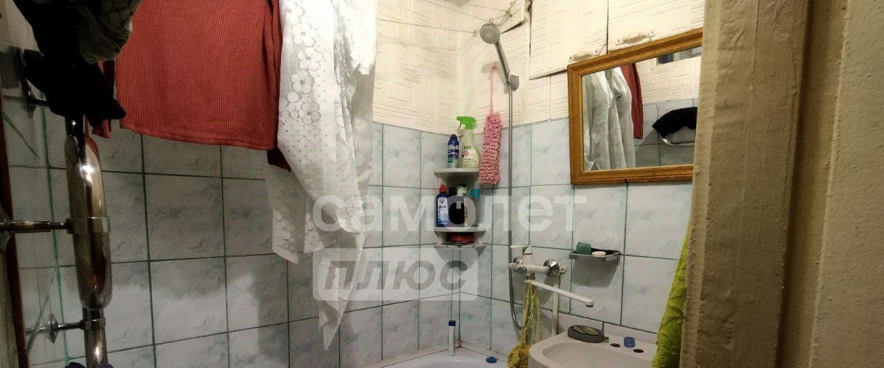квартира г Иваново р-н Ленинский ул Кудряшова 115 фото 6