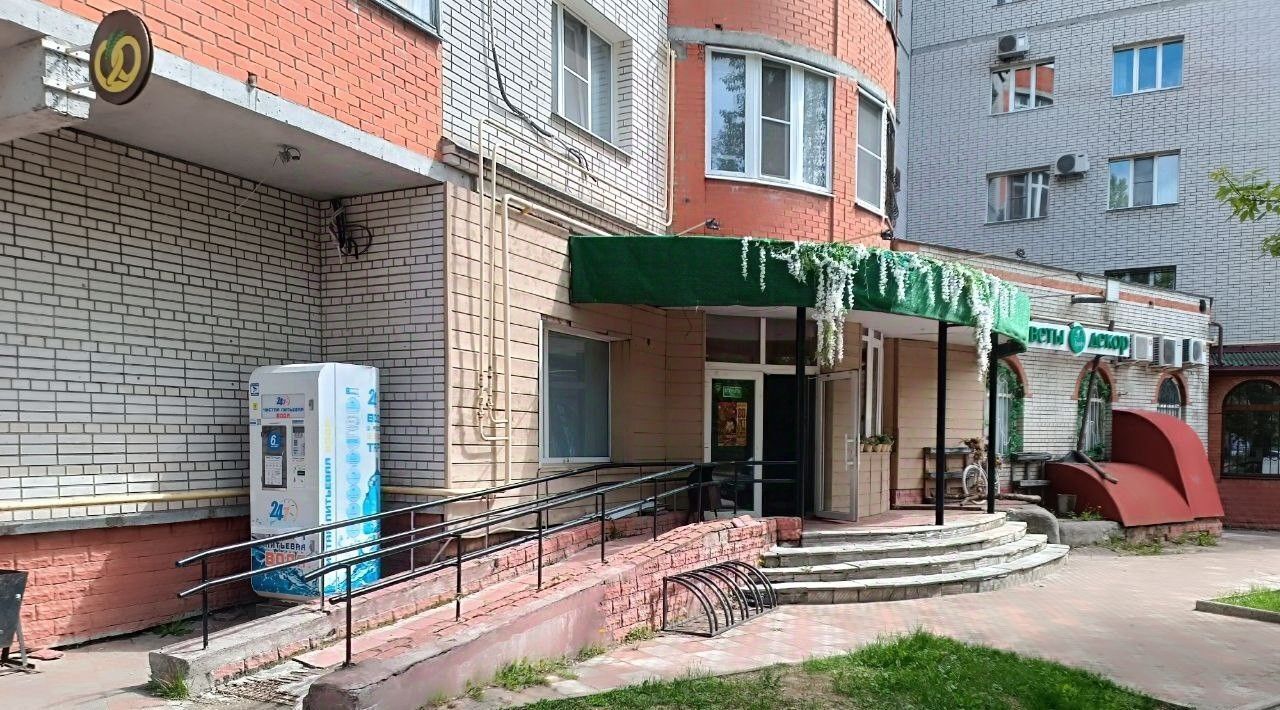 свободного назначения г Владимир р-н Ленинский ул Красноармейская 43г фото 3