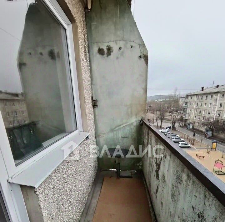 квартира г Чита р-н Черновский мкр 5-й 23а фото 5
