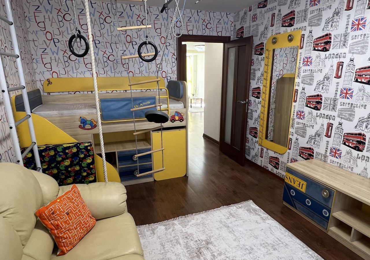 комната г Нижний Новгород р-н Нижегородский ш Казанское 5 фото 16