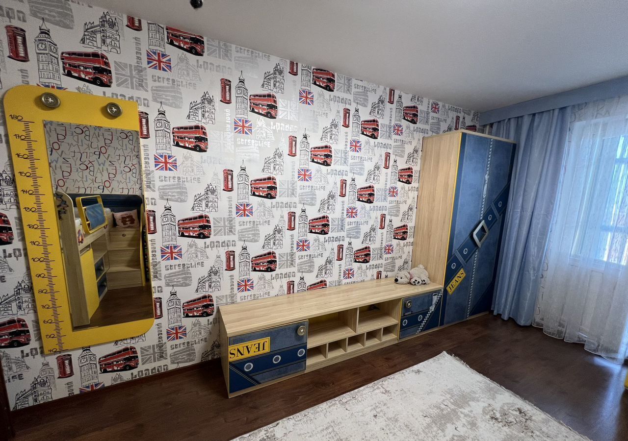 комната г Нижний Новгород р-н Нижегородский ш Казанское 5 фото 17
