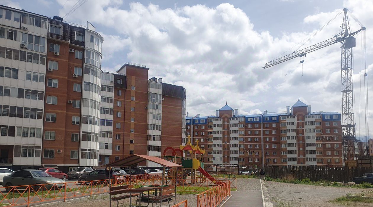 квартира г Абакан пр-кт Дружбы Народов 41а фото 9
