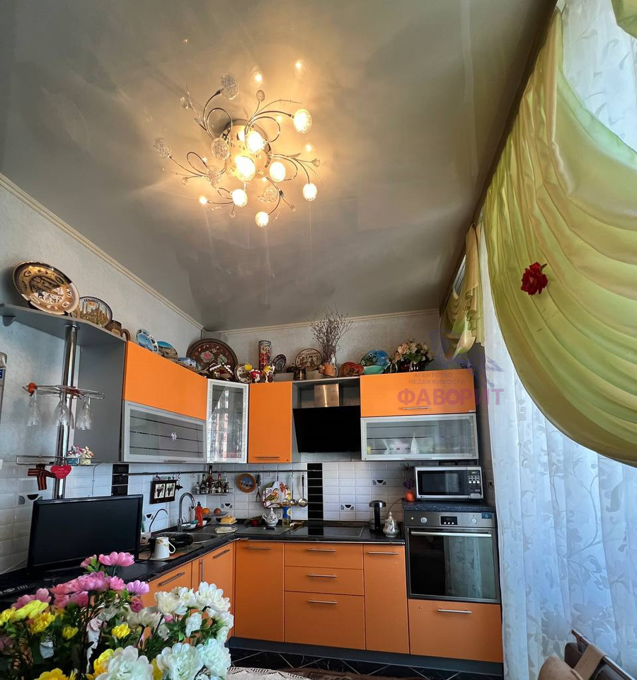 квартира г Оренбург Малая Земля ул Ноябрьская 47/2 фото 3