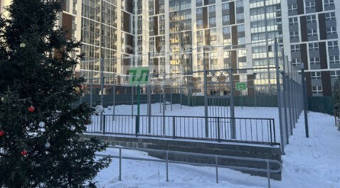 квартира г Томск ул Пришвина 46 фото 12