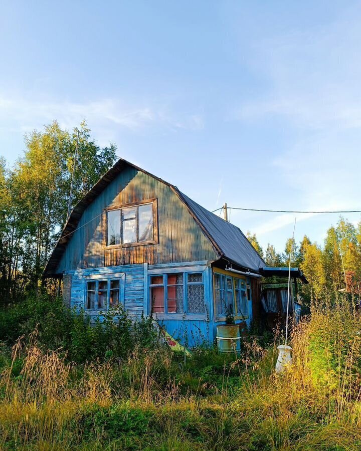 дом р-н Кандалакшский г Кандалакша ст снтНадежда фото 4
