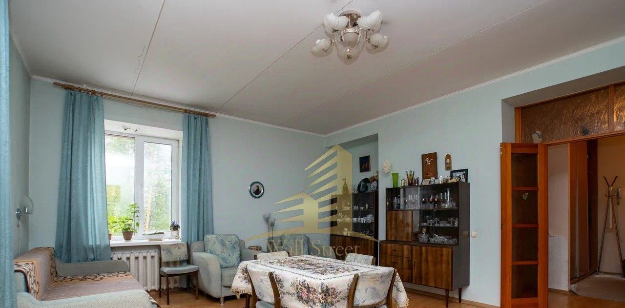 квартира г Новосибирск р-н Советский Академгородок пр-кт Академика Коптюга 5 фото 1