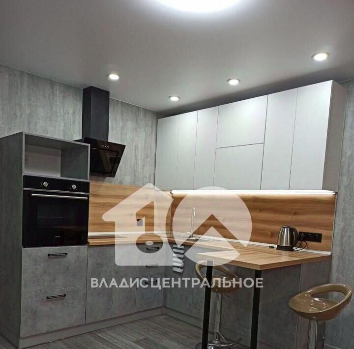 квартира г Новосибирск Студенческая ул Рубежная 31 фото 3