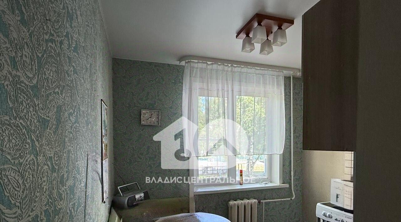 квартира г Новосибирск Затулинский ул Зорге 103 Площадь Маркса, жилмассив фото 2