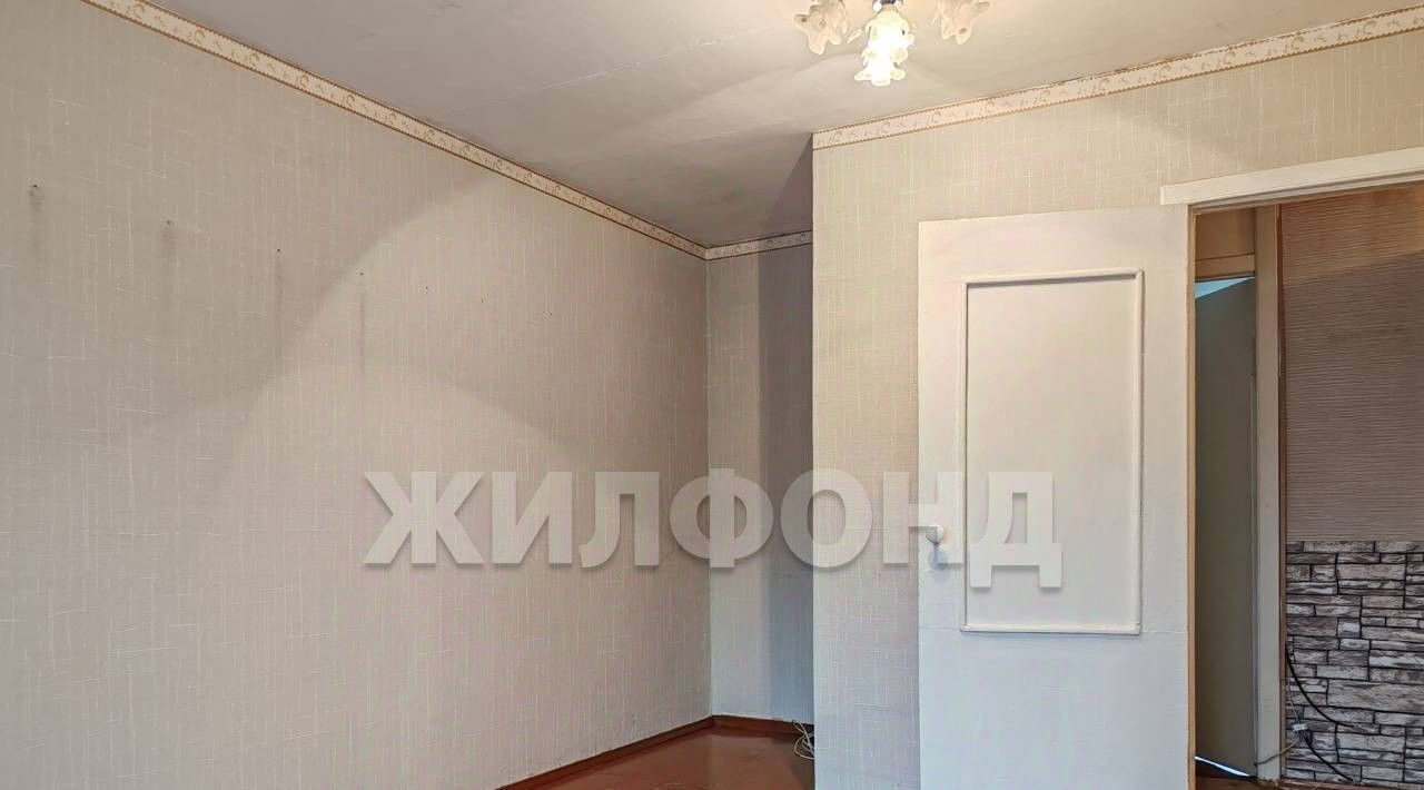квартира г Новосибирск Затулинский ул Зорге 211 Площадь Маркса, жилмассив фото 4
