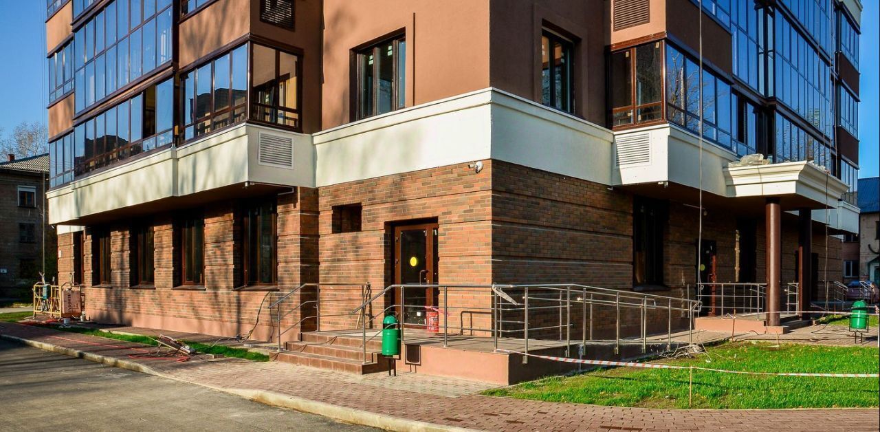 квартира г Новосибирск Северо-Чемской ул Обогатительная 9 Площадь Маркса, жилмассив фото 4