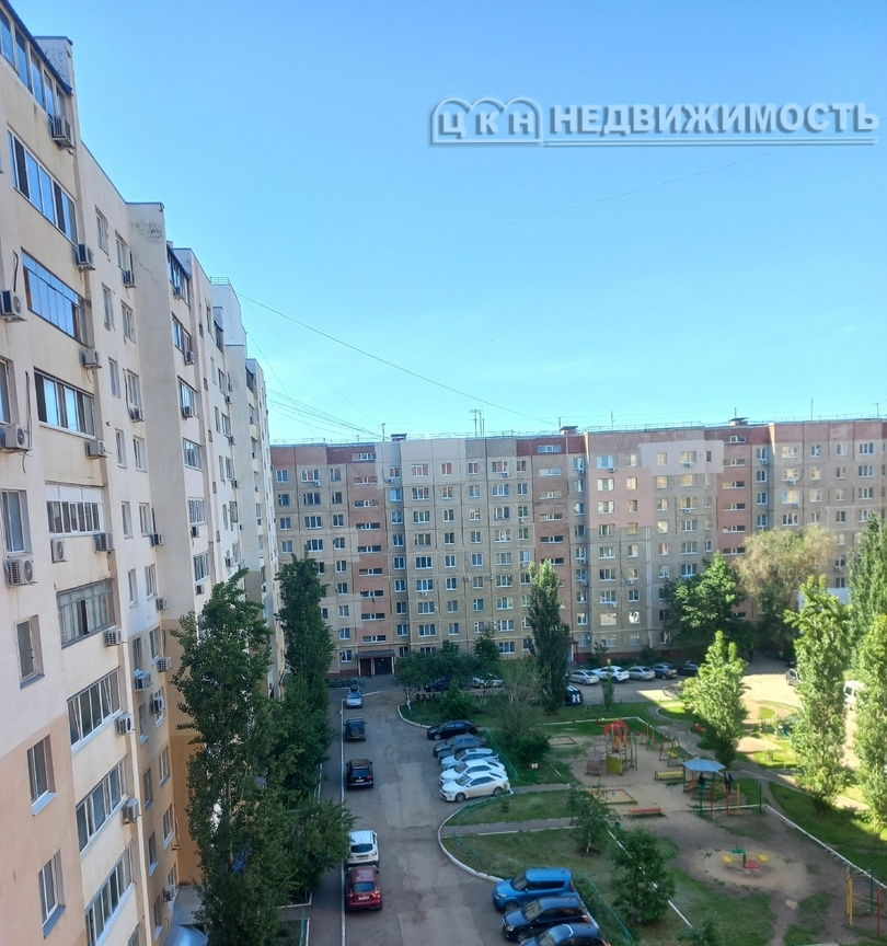 квартира г Оренбург Малая Земля ул Терешковой 245/2 фото 16