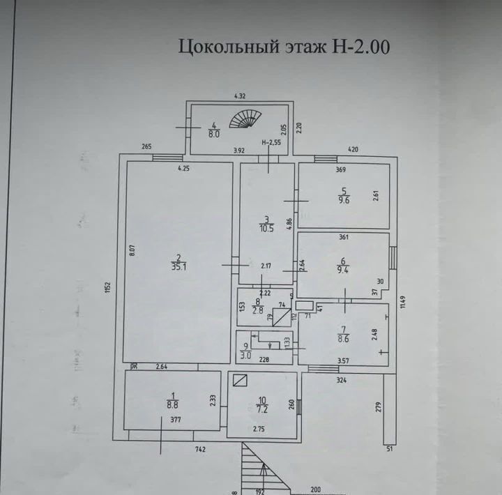 дом г Калининград р-н Ленинградский ул Пулеметная 40в фото 2