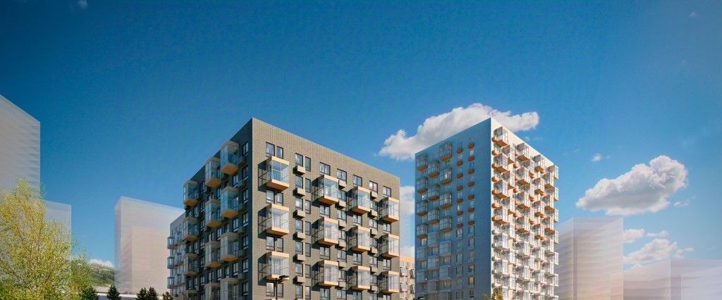 свободного назначения г Владивосток р-н Первомайский ЖК Босфорский Парк 7 фото 3
