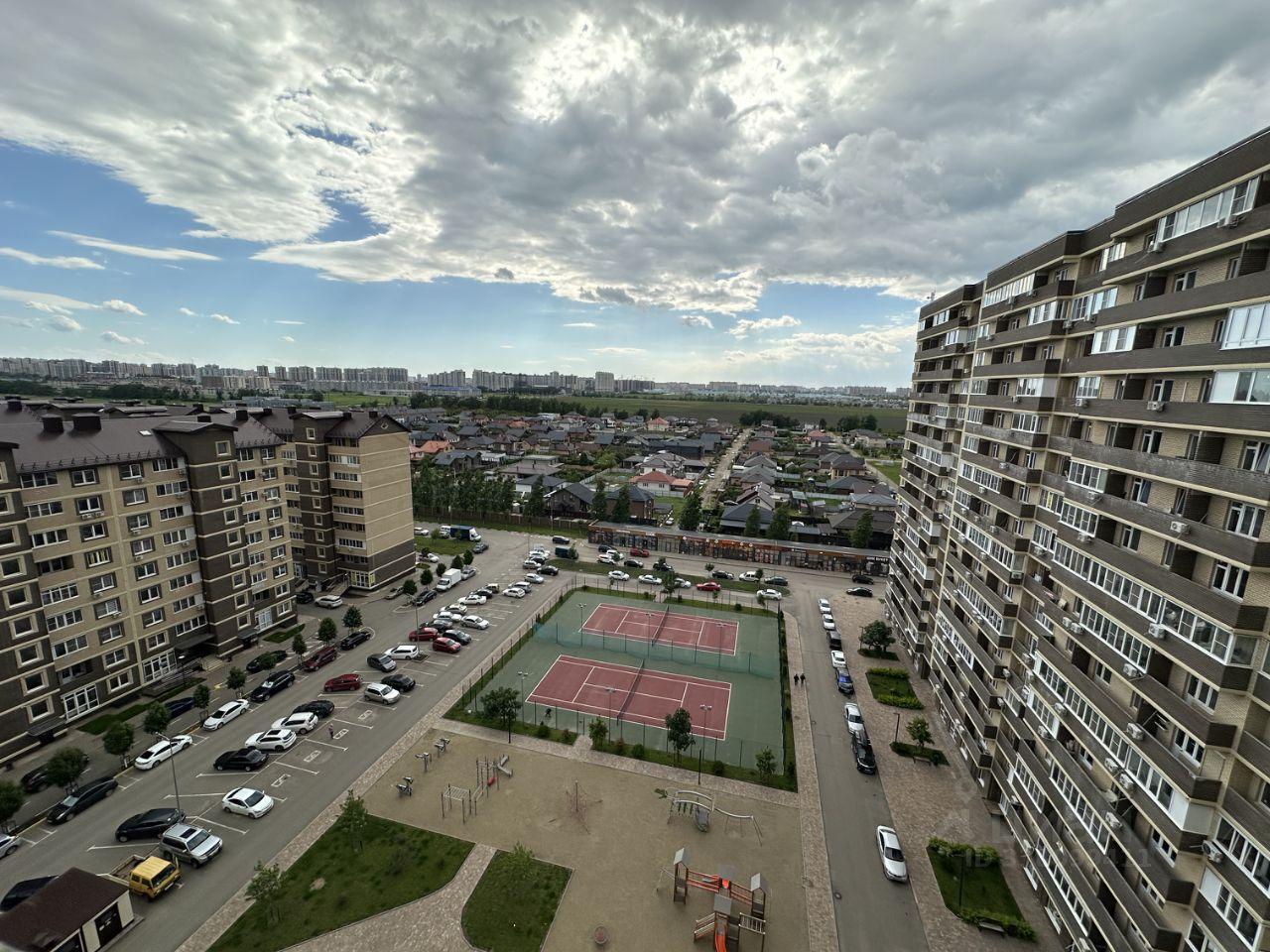 квартира г Краснодар ул им. лётчика Позднякова 2/11 ЖК «Дыхание» фото 11