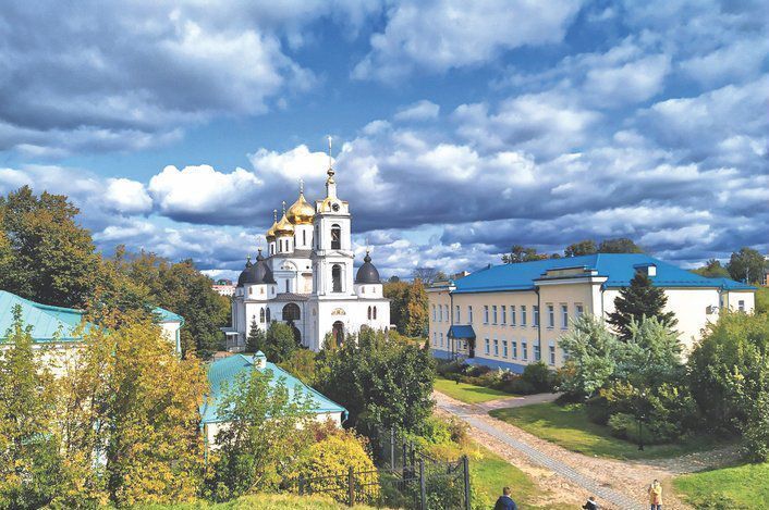 земля г Дмитров ул Правонабережная 50 км, Дмитровский г. о., Дмитровское шоссе фото 1