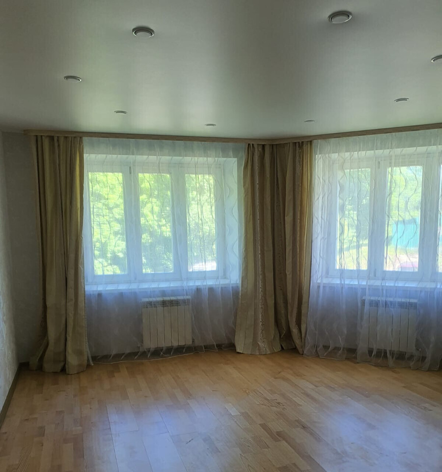 квартира г Чебоксары ул Строителей 13 Чебоксары, м-н, Лакреевский фото 3