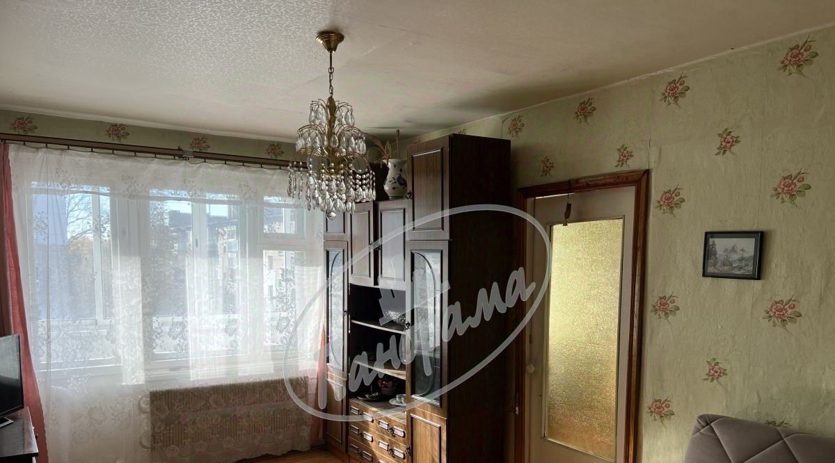 квартира г Калуга р-н Московский ул Гурьянова 14к/3 фото 3