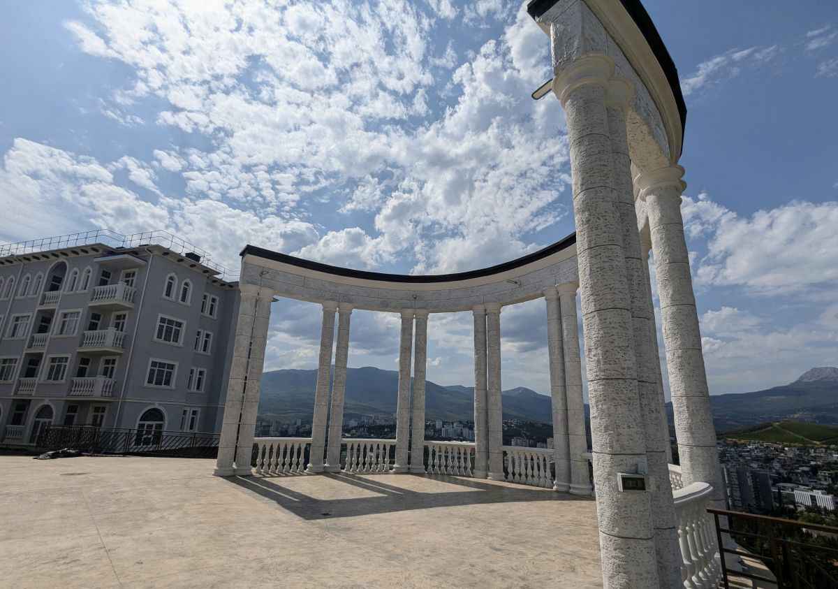 квартира г Алушта п Семидворье 2, мкр-н Аян-Дере, 28 фото 10