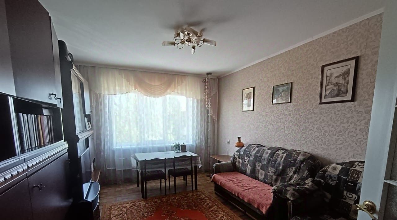 квартира г Омск р-н Кировский ул Волгоградская 2 фото 2