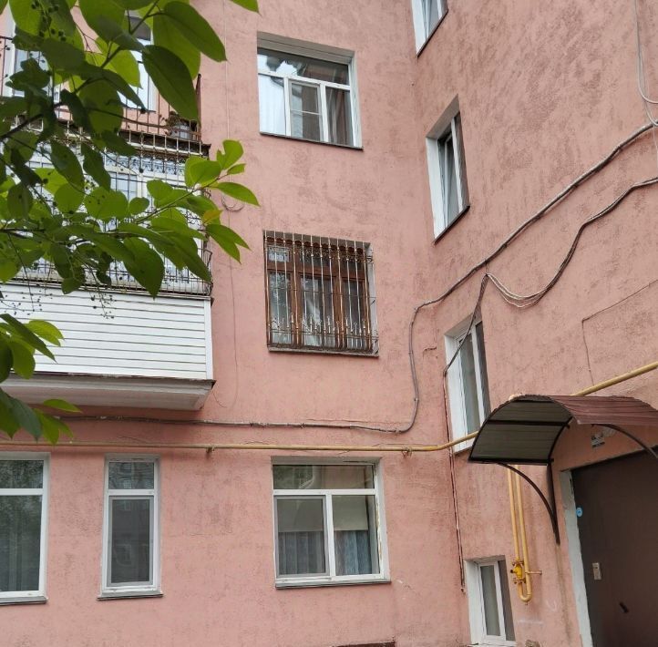 квартира г Омск р-н Центральный ул Ленина 6 фото 3