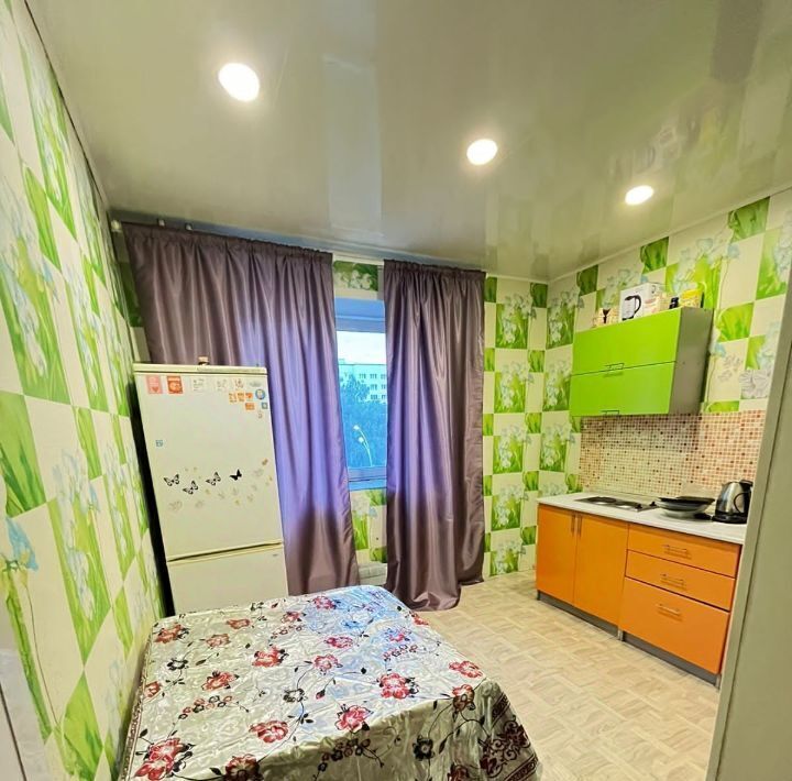 квартира г Тольятти р-н Автозаводский ул Фрунзе 8а фото 2