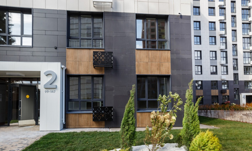 квартира г Уфа ЖК «Зеленая роща» 156/6 м-н, Менделеева фото 4