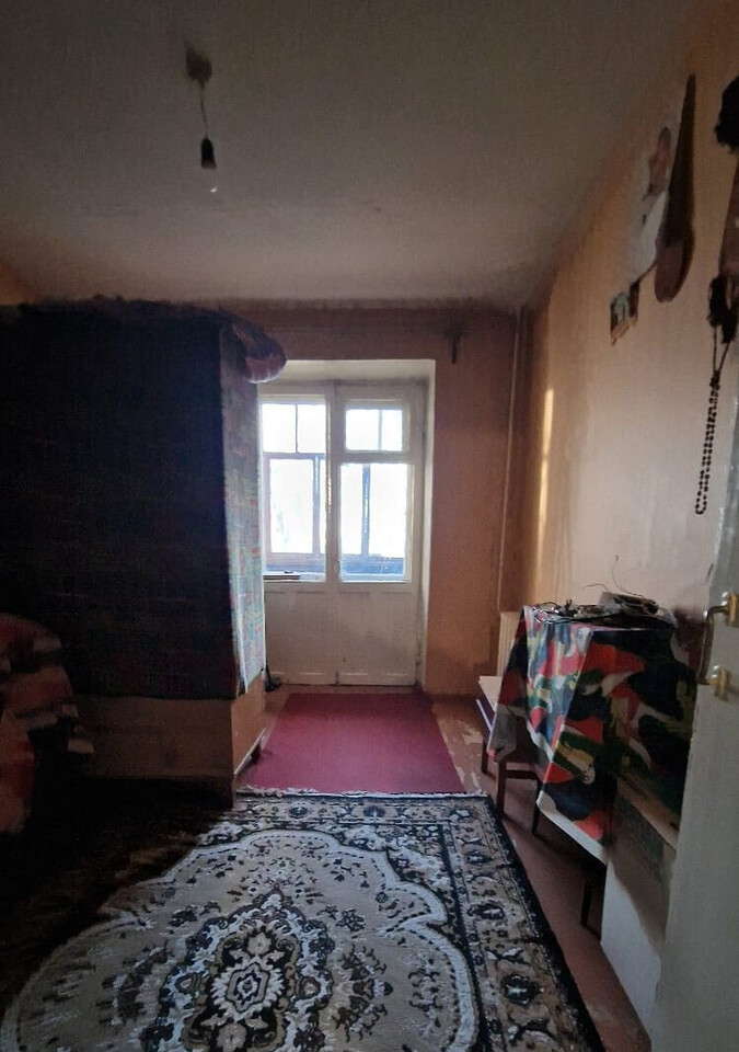квартира р-н Нижнекамский г Нижнекамск ул Вокзальная 12 фото 8