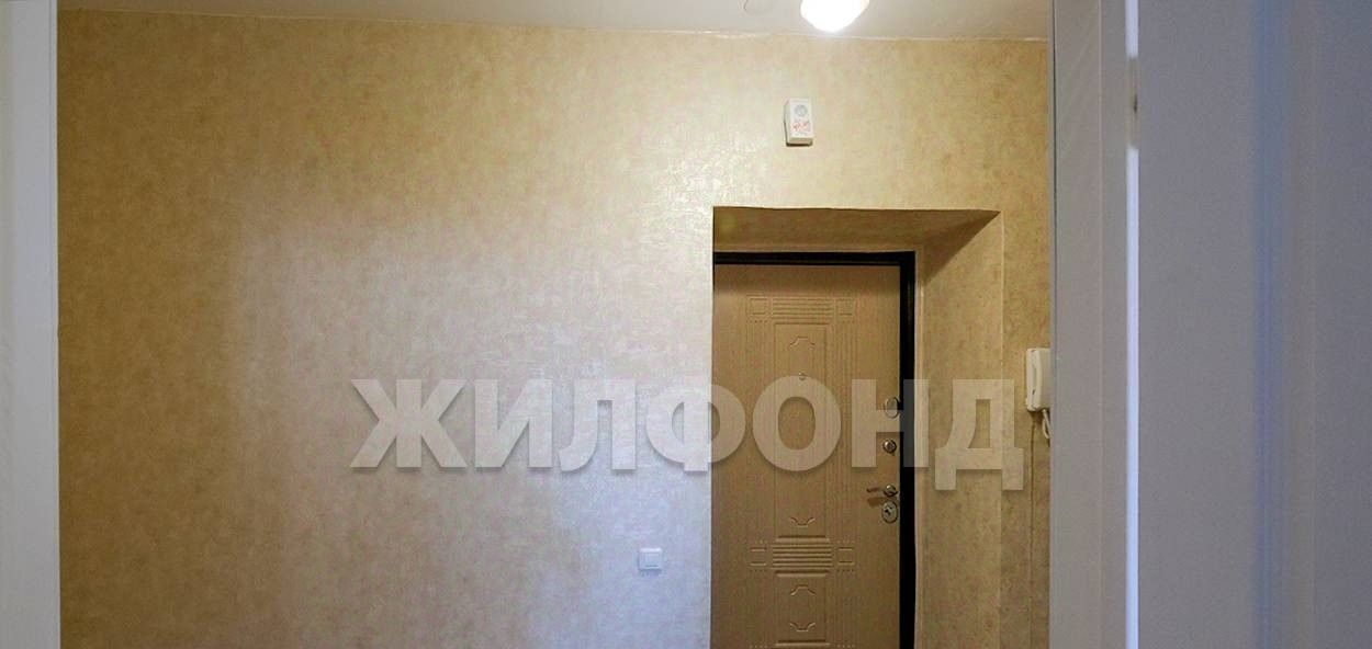 квартира г Новосибирск Речной вокзал ул Выборная 125/2 фото 13