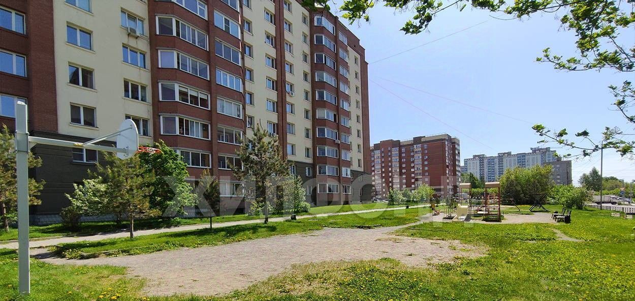 квартира г Новосибирск Речной вокзал ул Выборная 125/2 фото 26
