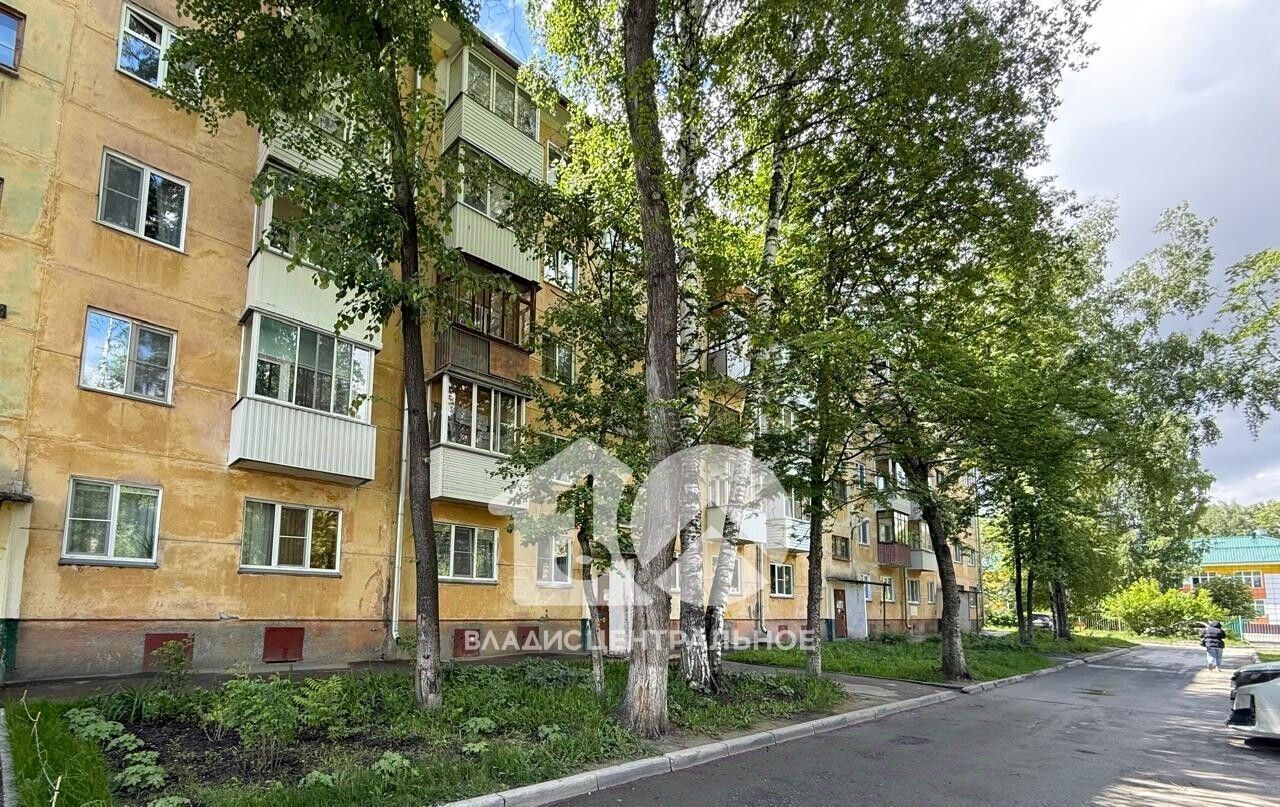 квартира г Новосибирск Затулинский ул Зорге 103 Площадь Маркса, жилмассив фото 8