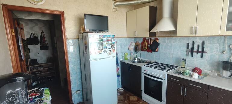 квартира г Брянск рп Радица-Крыловка Бежицкий район ул Комсомольская 16 фото 15