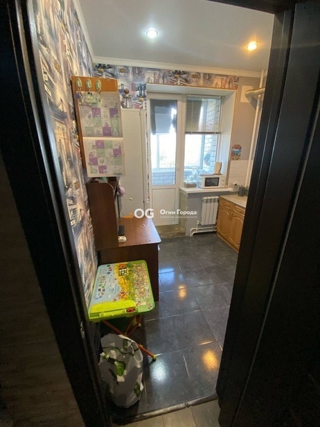 квартира г Брянск р-н Советский ул Гражданская 21 фото 11