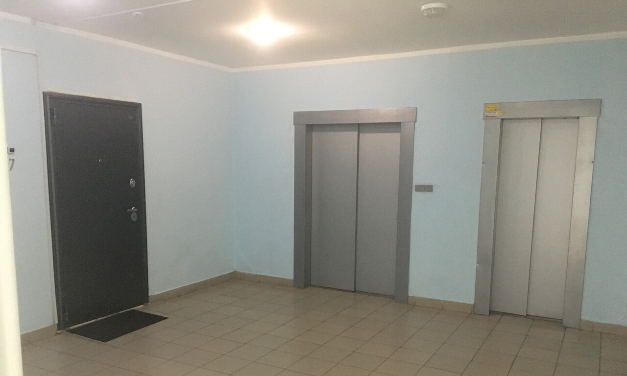 квартира г Красноярск микрорайон Николаевка ул Академика Киренского 41 м-н фото 6