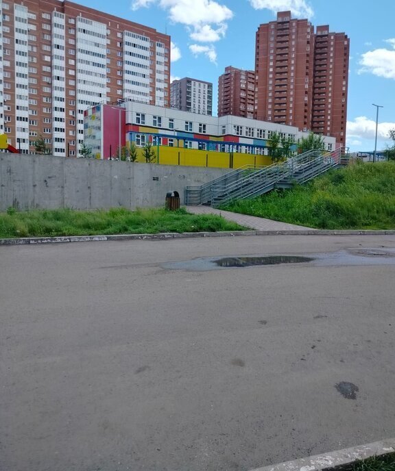 квартира г Красноярск ул Калинина 189 фото 21