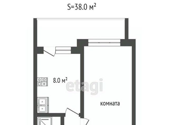 р-н Ворошиловский Северный б-р Комарова 1ис/1 фото