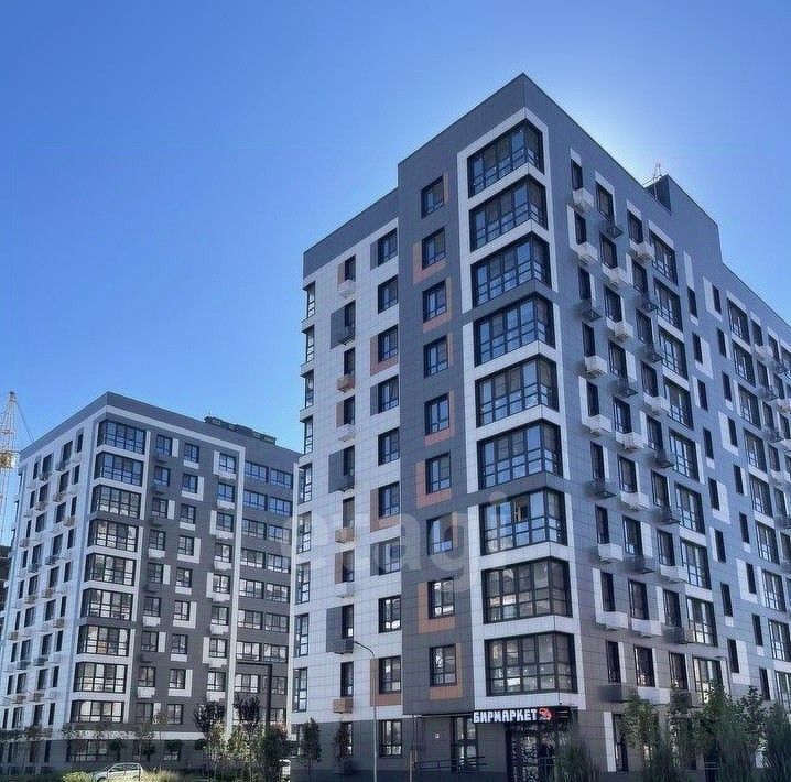 квартира г Батайск ул Ушинского 41к/3 фото 2