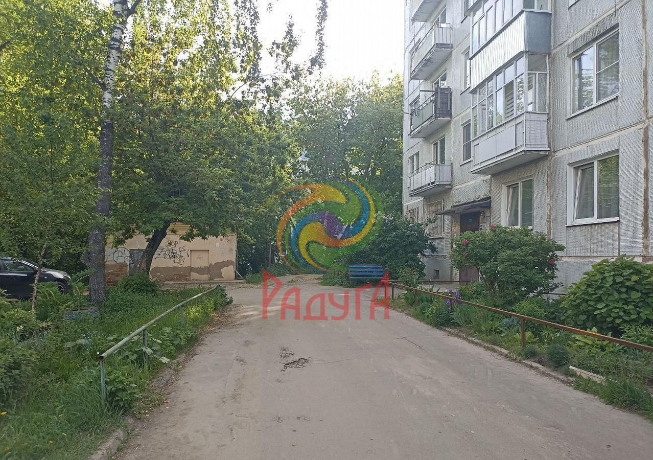 квартира г Иваново р-н Советский ул Сарментовой 2а фото 22
