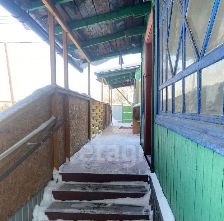 дом г Прокопьевск р-н Центральный ул Надворная 12 фото 6