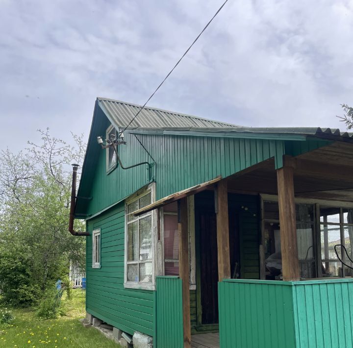 дом г Клин снт Дружба 33 фото 2