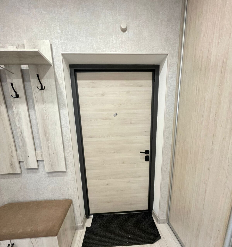 квартира г Красноярск ул Березина 82в Красноярск, м-н, Покровский фото 3