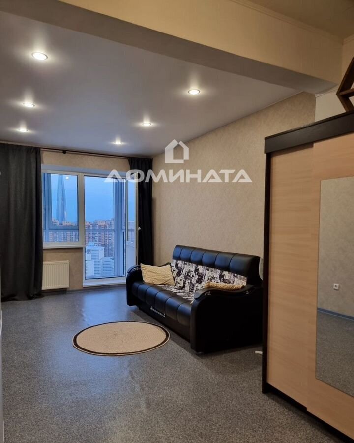 квартира г Санкт-Петербург ул Оптиков 45к/2 Беговая фото 8