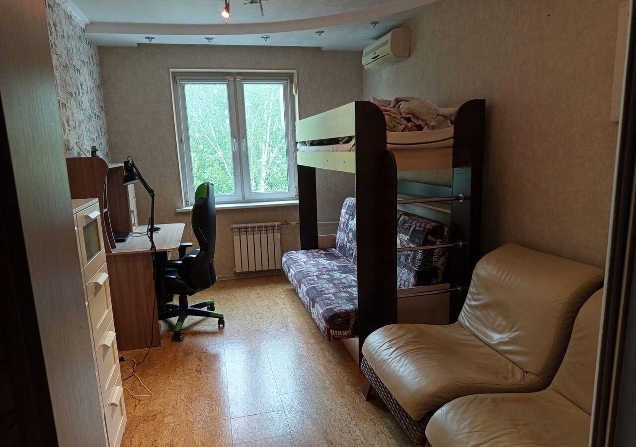 квартира г Прокопьевск ул Есенина 40 Кемеровская обл. — Кузбасс фото 13