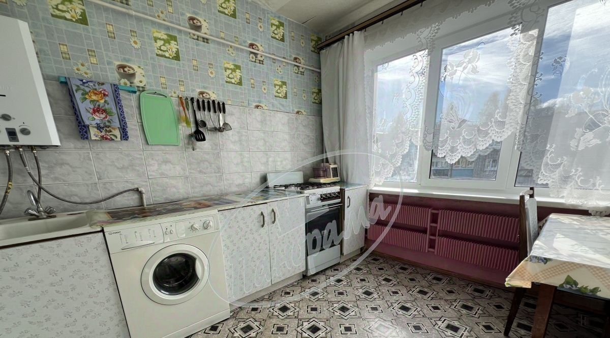 квартира г Калуга р-н Московский ул Гурьянова 14к/3 фото 5