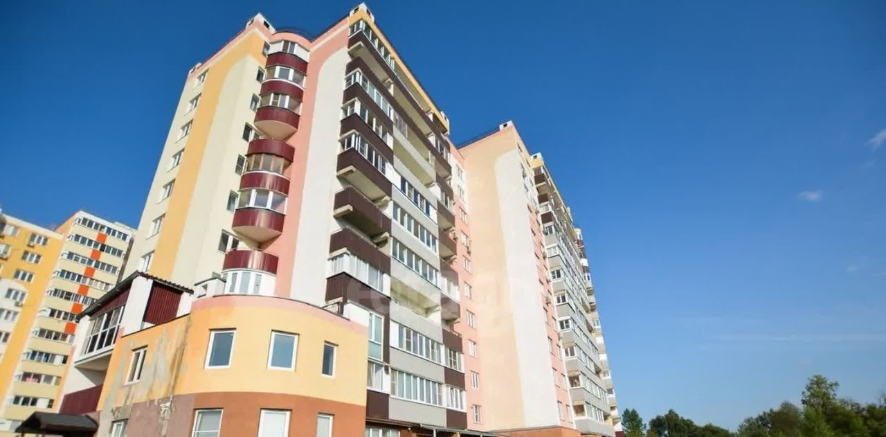квартира г Калуга р-н Октябрьский ул Аллейная 19 фото 10