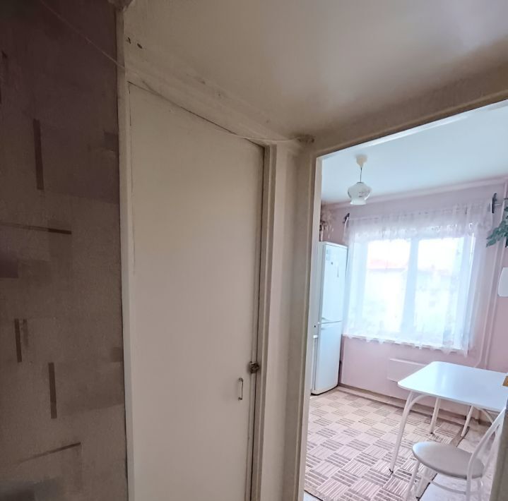 квартира г Омск р-н Кировский ул Волгоградская 2 фото 7