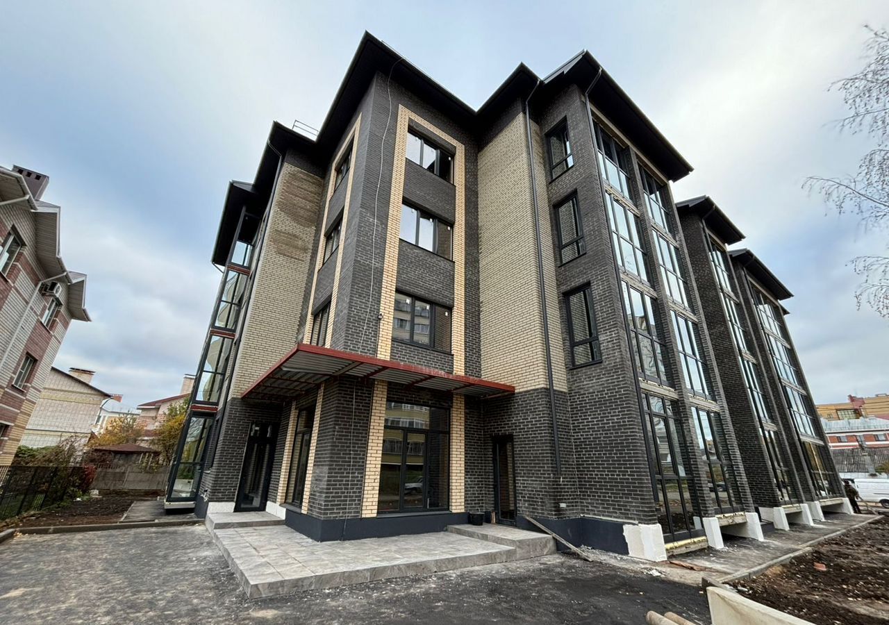 квартира г Кострома р-н Центральный ул 8 Марта 55 фото 1