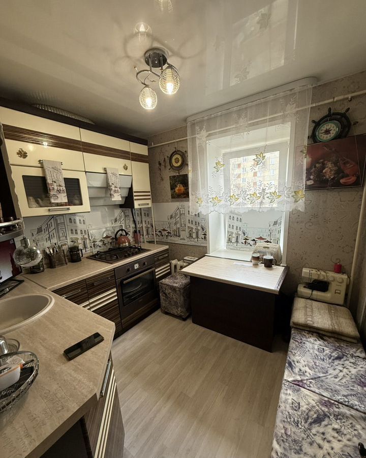 квартира г Ижевск р-н Первомайский ул Камбарская 37 фото 1