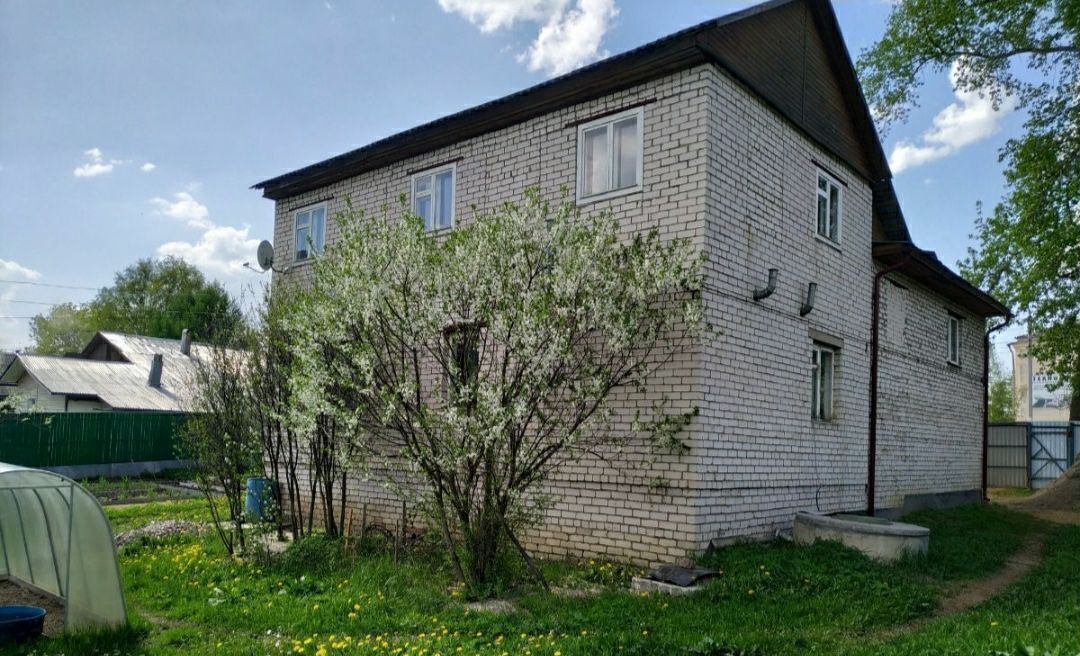 дом г Кострома р-н Центральный ул Костромская 48 фото 1