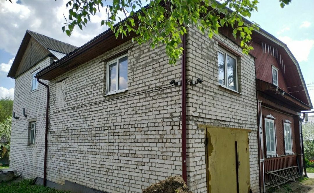 дом г Кострома р-н Центральный ул Костромская 48 фото 2