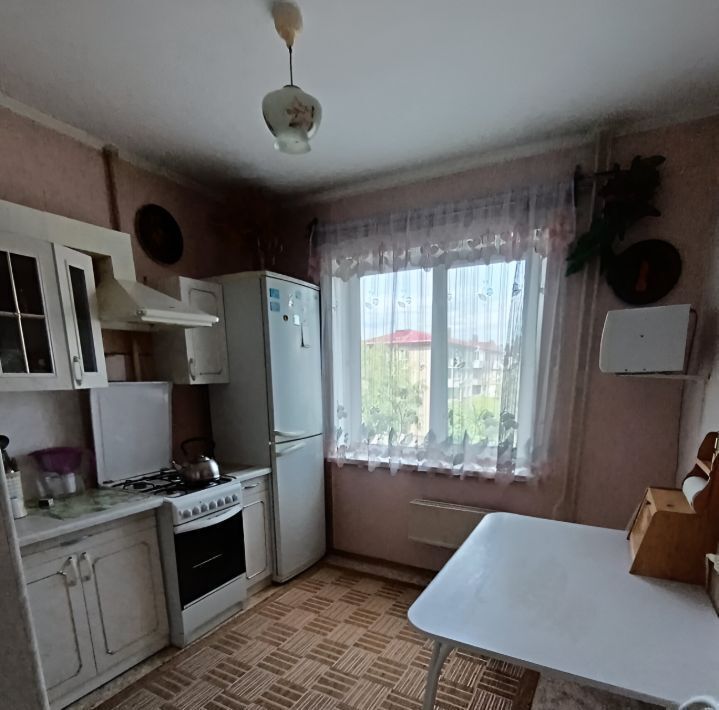 квартира г Омск р-н Кировский ул Волгоградская 2 фото 9